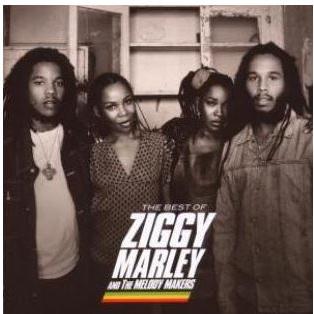 Ziggy Marley & the Melody Makers